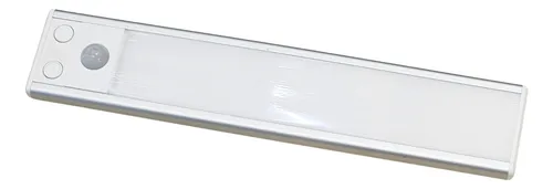 Luz Recargable Sensor Movimiento Dimerizable Usb 20cm X 2