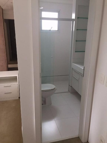 Apartamento Residencial À Venda, Anália Franco, São Paulo - Ap5286. - Ap5286