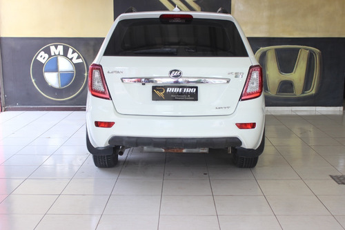 Lifan X60 1.8 16v Vvt Talent Gasolina Manual 2015