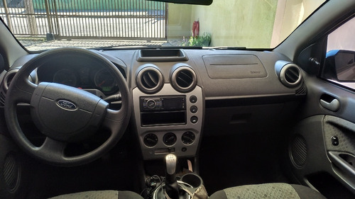 Ford Fiesta 2014 1.0 Se Rocam Flex