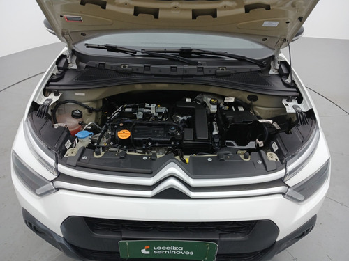 Citroën C3 1.0 16V FLEX LIVE PACK MANUAL