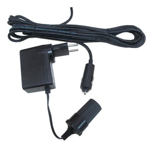 Lampara Led Portátil 220v Pinza Cocodrilo/ Ficha Encendedor