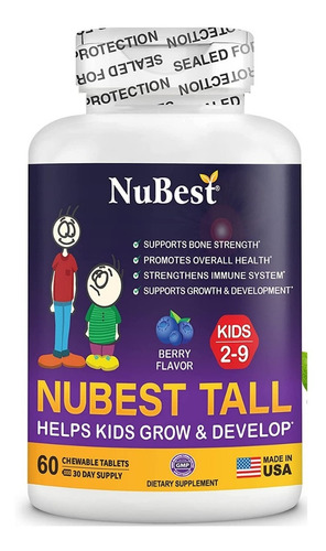 Multivitamina Y Minerales Niños - Unidad a $6569