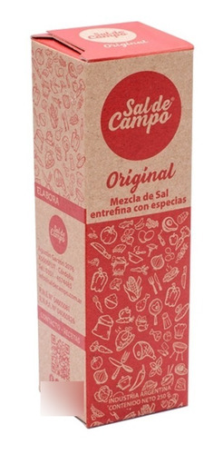 Sal De Campo Original X 250gr