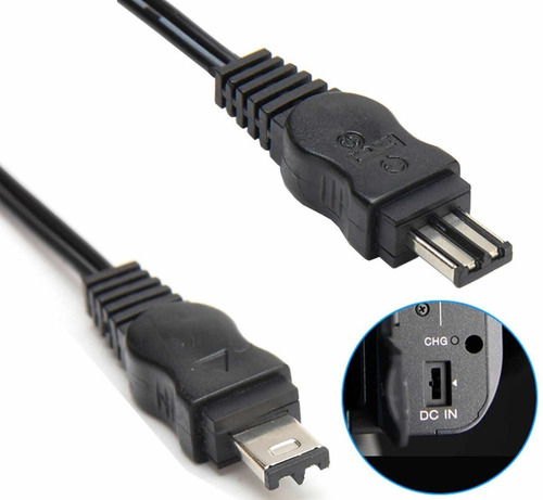 Carregador Energia Ac-l100 Para Filmadoras Sony Dcr-trv22