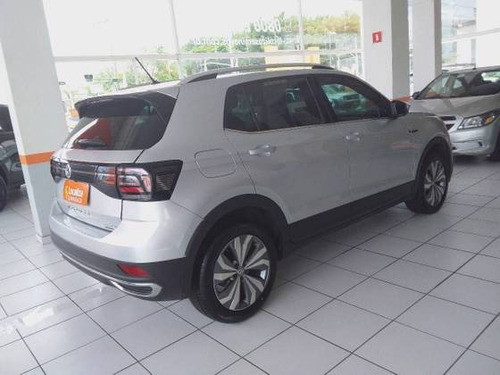 Volkswagen T-cross 1.4 250 Tsi Total Flex Highline