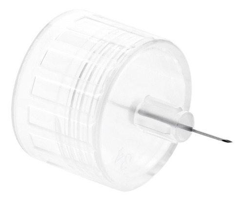 Imagem 6 de 9 de Agulha Para Caneta De Insulina 4mm 32g C/100un