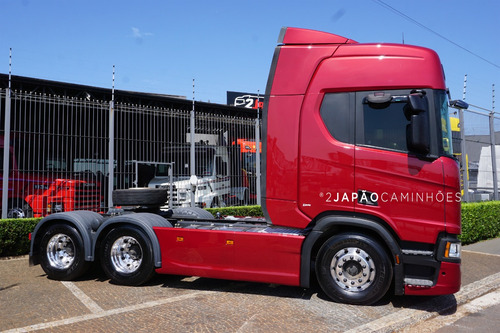 Scania R 450 6x2 2022 Ref.3b85 R450 S450