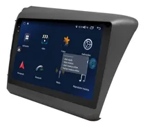 Comprar Multimidia Civic G9 Proton G3 Android 14 6gb 64gb Voz 9p 4g