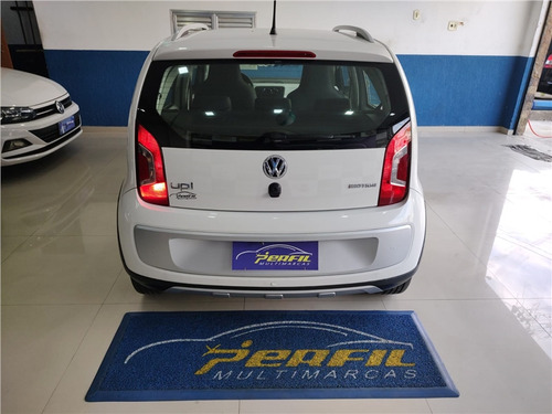 Volkswagen Cross Up! 1.0 TSI 12V FLEX 4P MANUAL