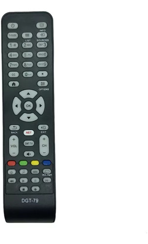 Control Para Aoc Smart Tv Le50u7970 Le32s5970 Le32d3350 