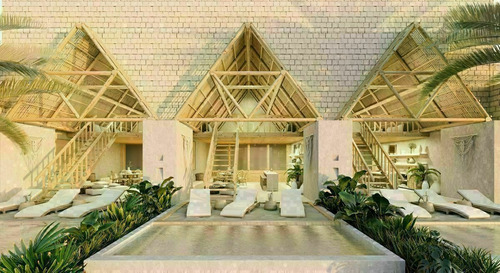 Imagen 16 de 22 de Departamento En Venta En Playa Del Carmen, Corasol