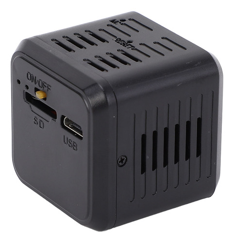 Cámara De Monitor Inalámbrica Wifi Small Hd Security Vision