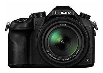 Lumix Dmc Fz1000 Camara Digital Kit Memoria 64 Gb