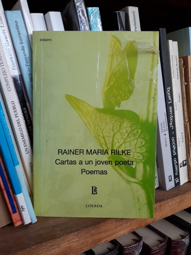 Cartas A Un Joven Poeta / Poemas - Rainer Maria Rilke