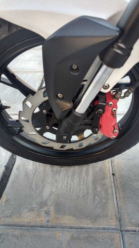 Benelli Keeway/zanel Rkv 200gs