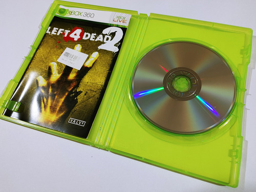 Left 4 Dead 2 - Xbox One/360 Físico Original En Español (Reacondicionado)