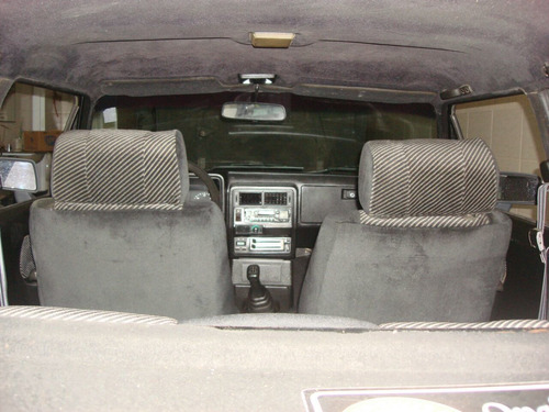 Caravan Comodoro 1991