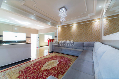 Imagem 10 de 30 de Casa Terrea 3 Quartos Jardim Campos Eliseos Em Campinas/sp - Ca7406