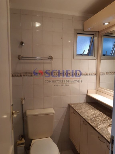 Ótimo Apto 2 Dorms 65m 2 Banheiros 1 Vaga Fixa Coberta Lazer Completo. - Mr74992