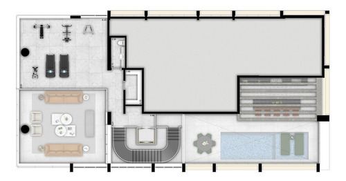 Imagem 20 de 20 de Apartamento Residencial Para Venda, Vila Nova Conceição, São Paulo - Ap10370. - Ap10370-inc