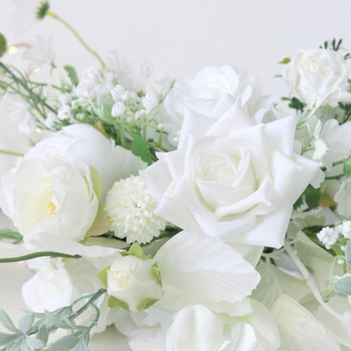 Buquê De Noiva De Casamento Flor De Mão De Noiva Com Suporte