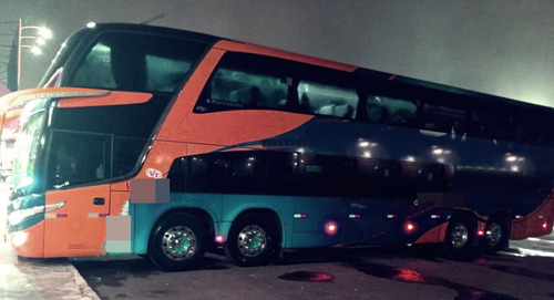 Marcopolo Paradiso 1800 Dd G7 Ano 2016 B11r Jm Cod.239