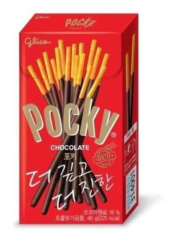 Pocky Chocolate Coreano, Ramenstore.net Chicureo