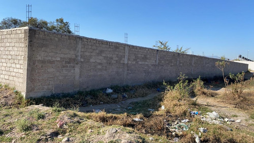 Imagen 3 de 18 de Terreno En Venta Con Barda Perimetral