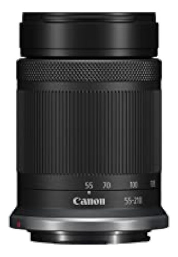 Canon Rf-s55-210mm F5-7.1 Es Stm Para Cámaras Con Montura Rf