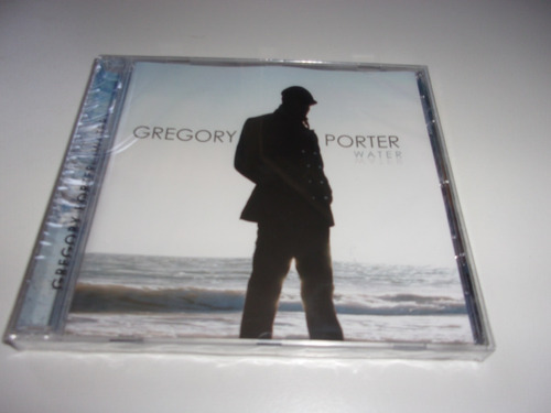 Cd Gregory Porter Water Nuevo Importado Europa Jazz L52