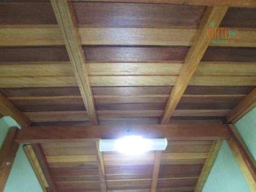 Imagem 9 de 29 de Sobrado Residencial À Venda, City Pinheirinho, São Paulo. - So0056