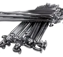 Comprar Raio Para Charrete  3,5 Mm Cromado Aro 21'' Kit Duas Rodas 