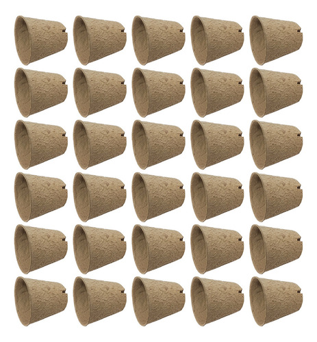 Para Vasos De Agua Para Plantas Y Vivero, Turba, 100