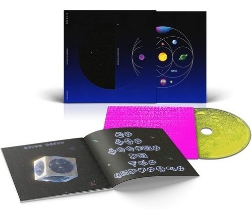 Imagen 2 de 5 de Coldplay Music The Spheres Nuevo Oasis Harry Styles Ciudad