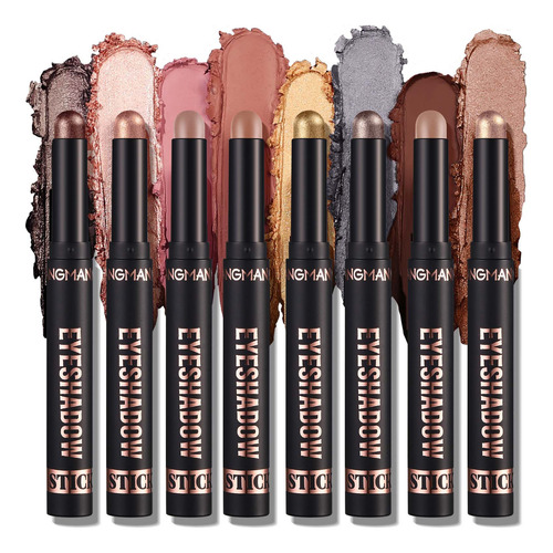 Sombra De Ojos I Eyeshadow Stick Longwear Cream Matte 4010