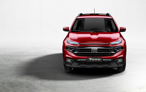 Imagen 9 de 13 de Fiat Toro 2.0 Freedom 4x4 At 9 2022 Mc