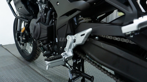 Imagen 22 de 25 de Voge 500 Dsx Moto 0km Con Baules Moto De Viaje