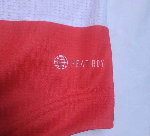 Camiseta River Suplente Heat Rdy 2022/23