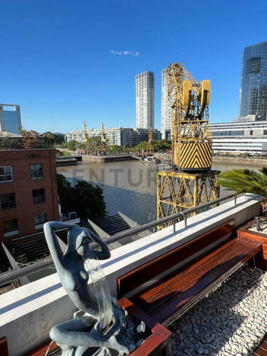 Venta De Departamento 4 Ambientes En Puerto Madero. Financiacion Directa Del Dueño