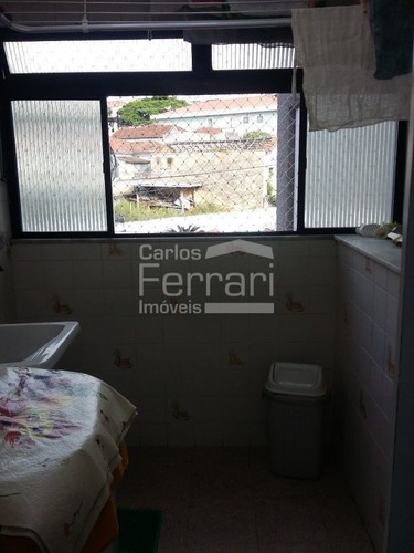 Excelente Apto No Imirim, Andar Baixo -excelente Localização - Cf20647
