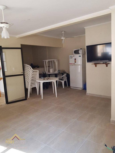 Imagem 23 de 24 de Apartamento Com 1 Dormitório À Venda, 46 M² Por R$ 175.000,00 - Aviação - Praia Grande/sp - Ap2802
