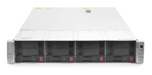 Imagem 3 de 5 de Hp Dl380 G9, 2 Xeon 14 Core, 64gb, 2x Sas 300gb, Seminovo
