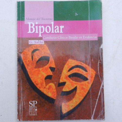 Manejo Del Trastorno Bipolar, Conductas Clinicas Basadas En 