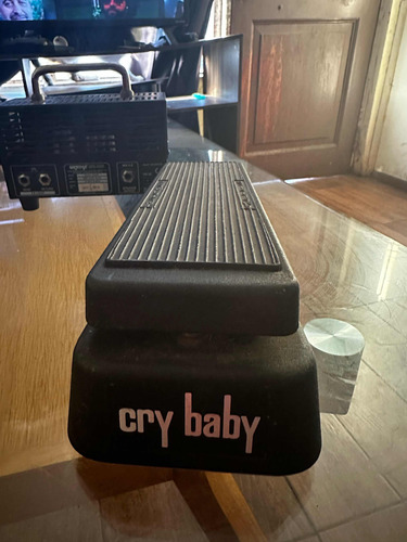 Cry Baby Dunlop Gcb-95 Wah Wah