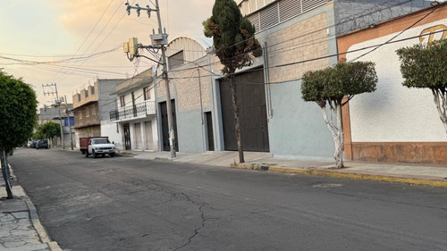 400m2, Bodega En Renta Iztapalapa Acceso A Torton