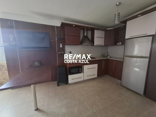 En Venta Encantador Apartamento En El Edificio Isla De Plata Tucacas