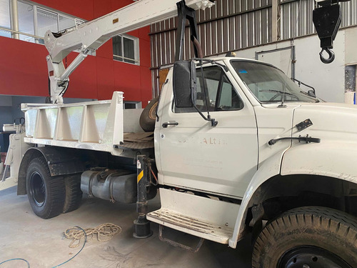 Imagen 6 de 17 de Ford 14000 Con Hidrogrua