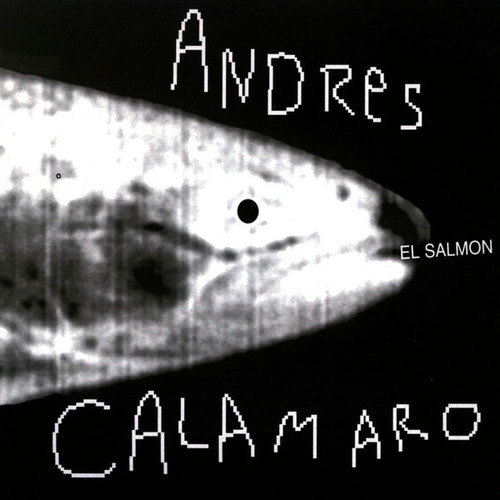 Cd Andres Calamaro El Salmon Nuevo Sellado