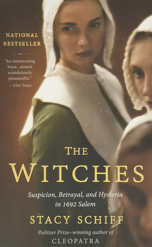 Libro The Witches: Suspicion, Betrayal, And Inglés